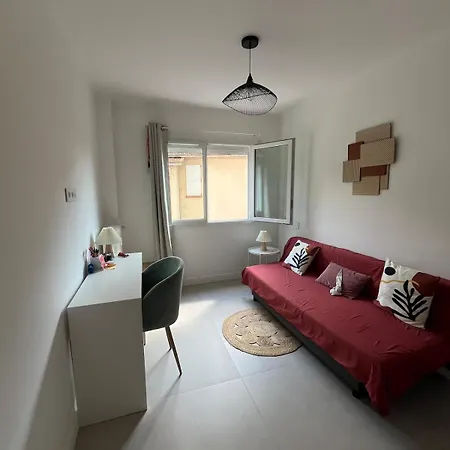 Magnifique 3 Pieces Climatise Apartment *