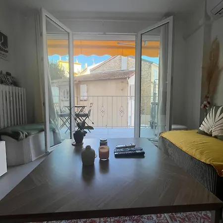Apartment Magnifique 3 Pieces Climatise *