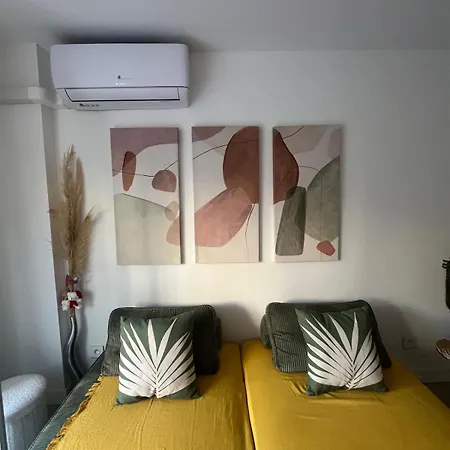 Magnifique 3 Pieces Climatise Apartment