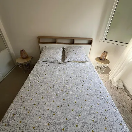 Magnifique 3 Pieces Climatise Apartment *
