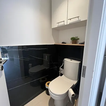 Magnifique 3 Pieces Climatise Apartment